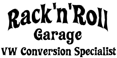 racknroll Garage logo black