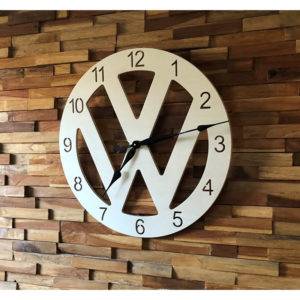 VW Wall Clock
